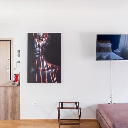 Acropolis Plaza Smart Suites Athens Ngoại thất bức ảnh