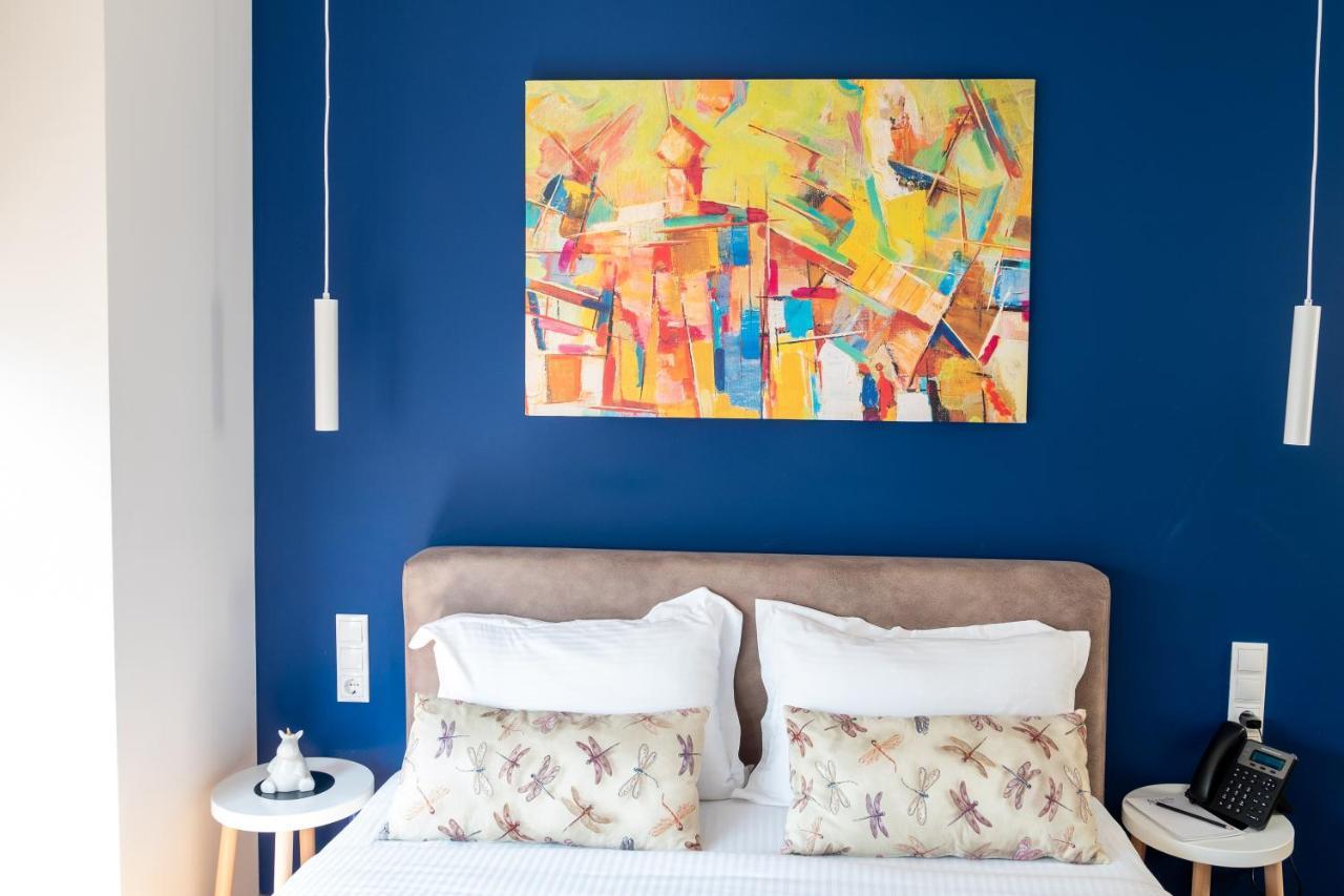 Acropolis Plaza Smart Suites Athens Ngoại thất bức ảnh
