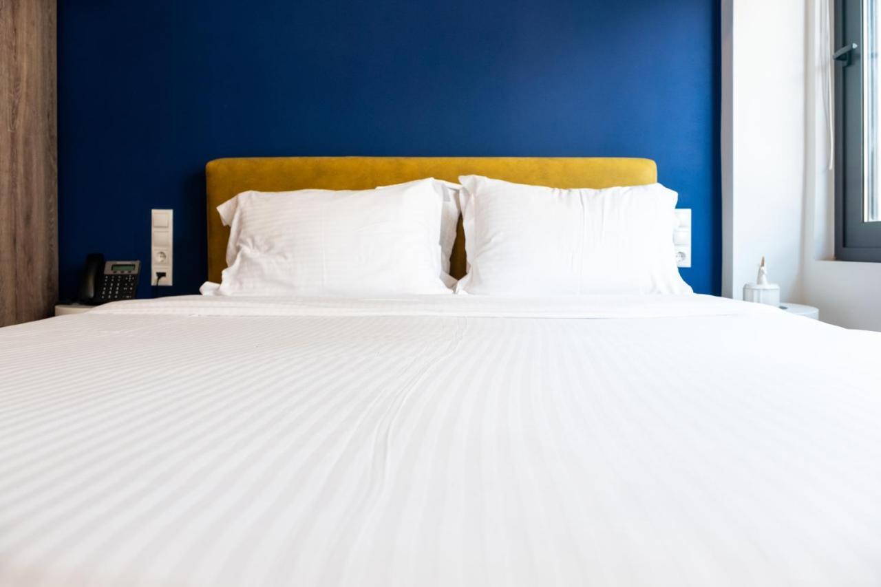 Acropolis Plaza Smart Suites Athens Ngoại thất bức ảnh