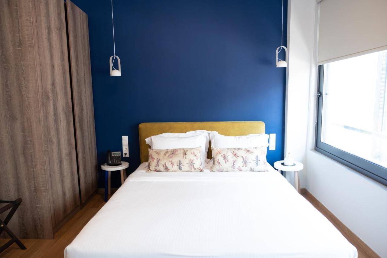 Acropolis Plaza Smart Suites Athens Ngoại thất bức ảnh