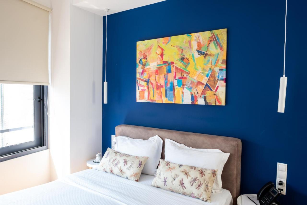 Acropolis Plaza Smart Suites Athens Ngoại thất bức ảnh