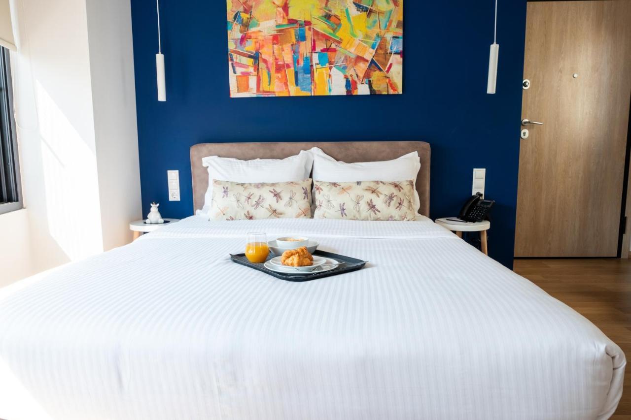 Acropolis Plaza Smart Suites Athens Ngoại thất bức ảnh