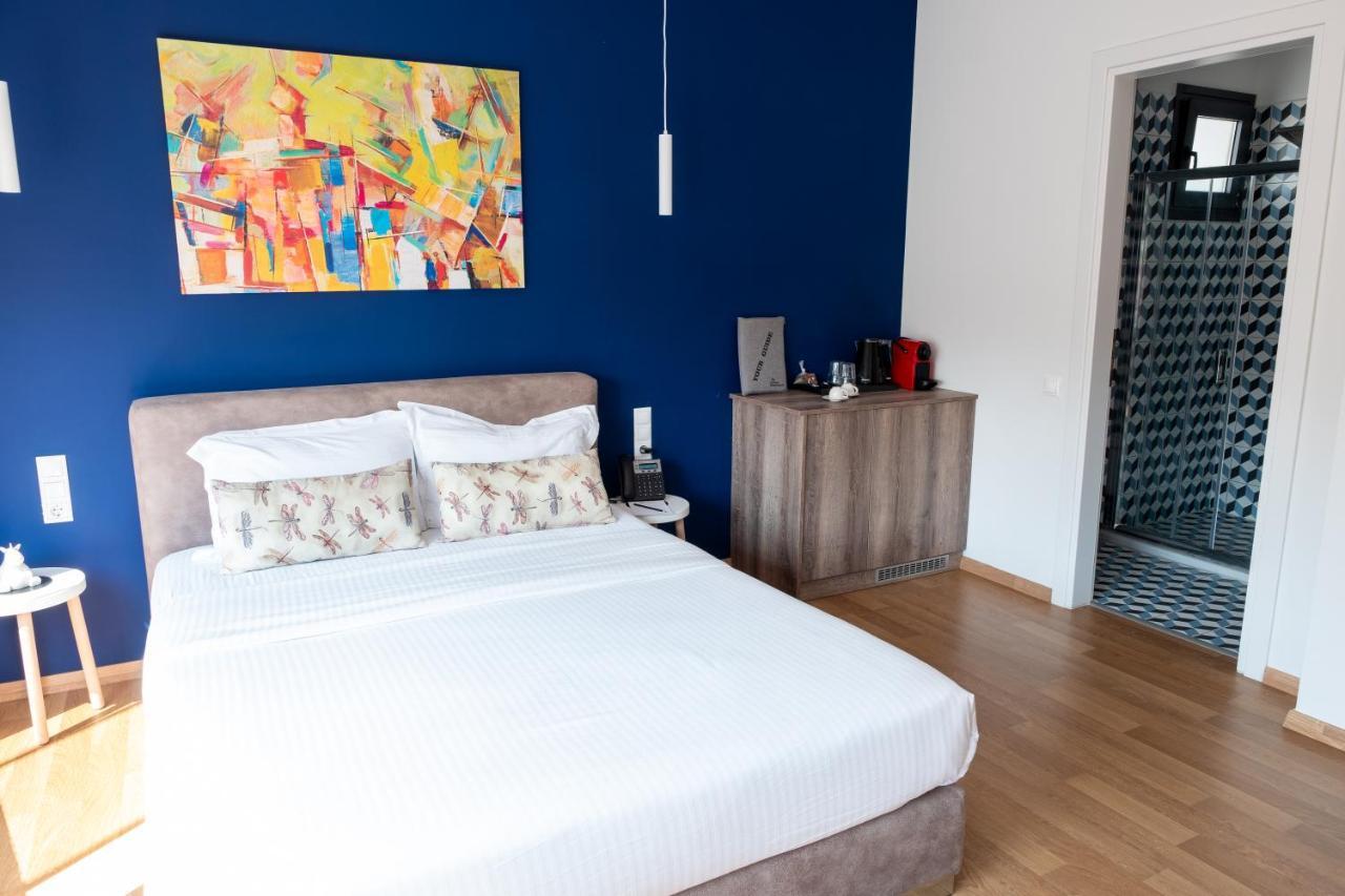 Acropolis Plaza Smart Suites Athens Ngoại thất bức ảnh
