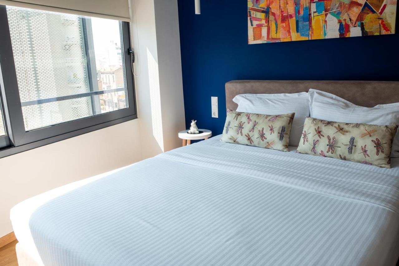 Acropolis Plaza Smart Suites Athens Ngoại thất bức ảnh