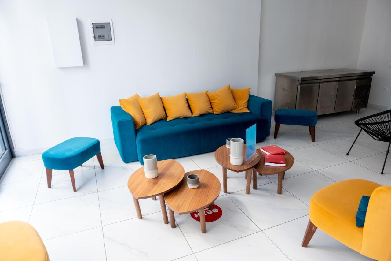 Acropolis Plaza Smart Suites Athens Ngoại thất bức ảnh