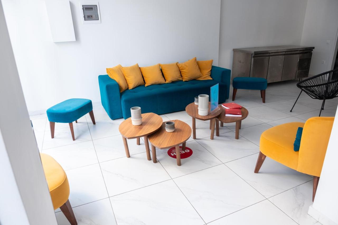 Acropolis Plaza Smart Suites Athens Ngoại thất bức ảnh