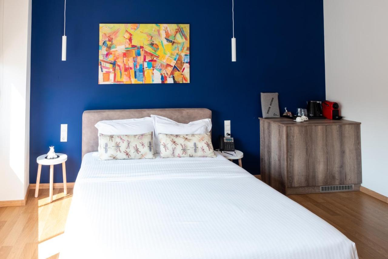 Acropolis Plaza Smart Suites Athens Ngoại thất bức ảnh
