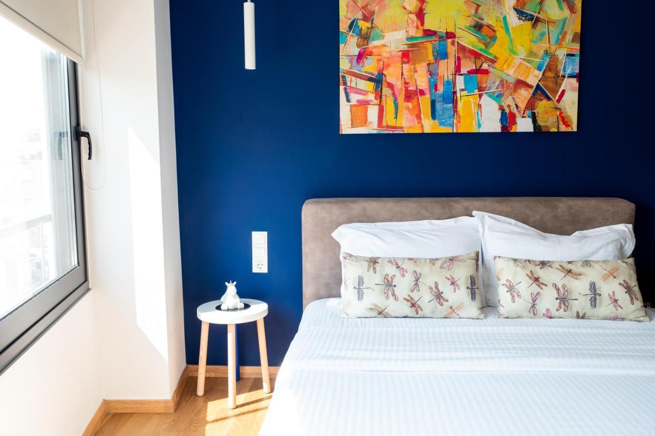 Acropolis Plaza Smart Suites Athens Ngoại thất bức ảnh