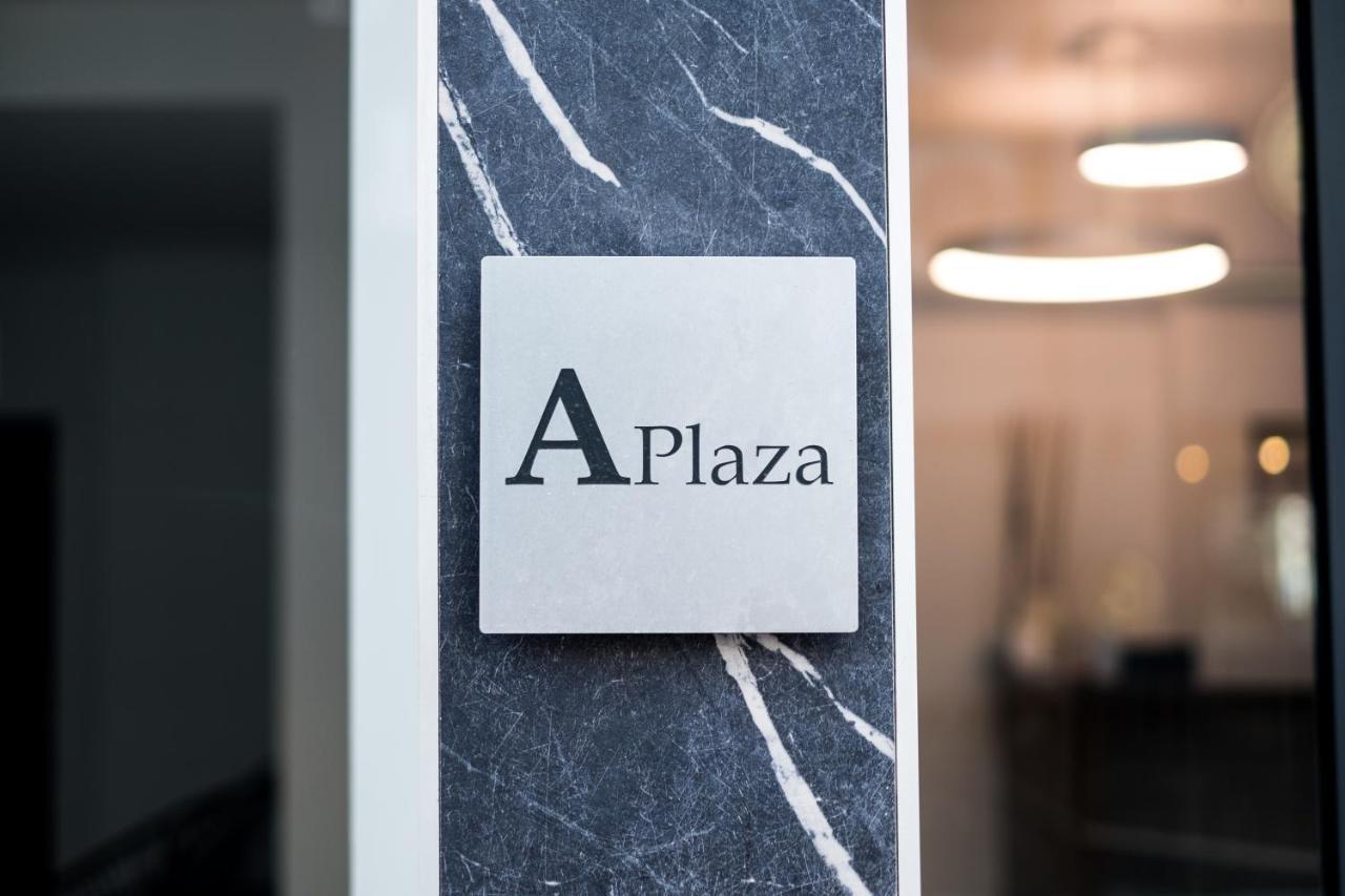 Acropolis Plaza Smart Suites Athens Ngoại thất bức ảnh