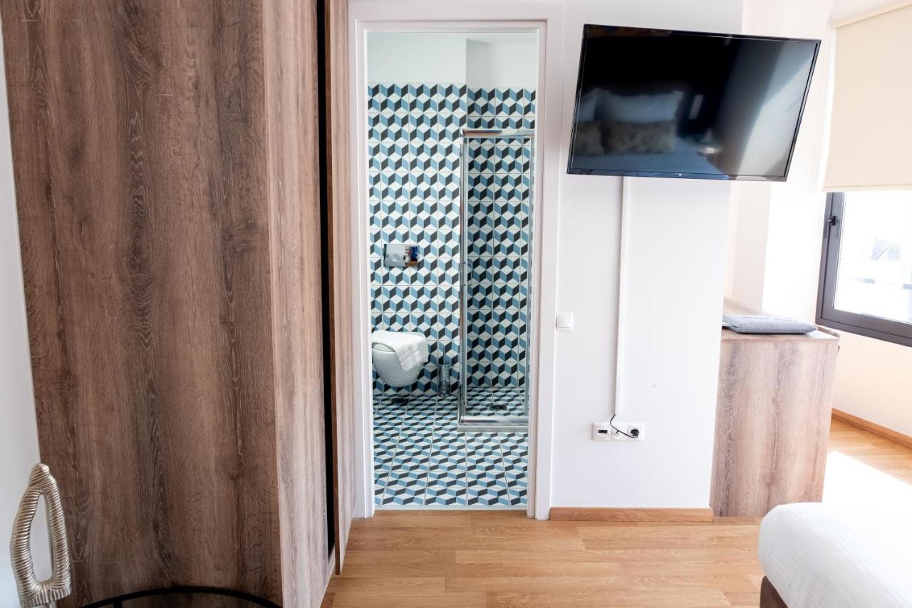 Acropolis Plaza Smart Suites Athens Ngoại thất bức ảnh