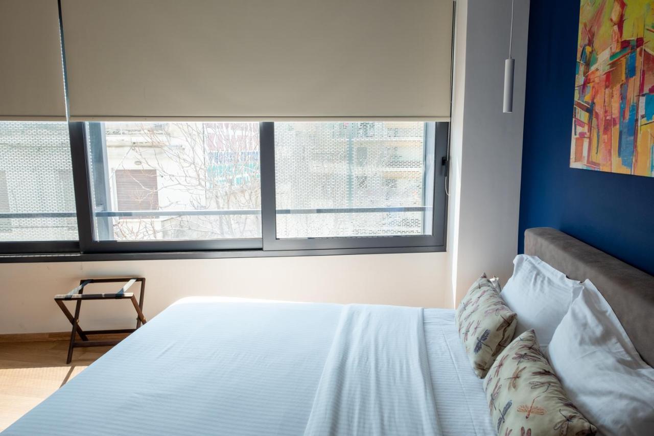 Acropolis Plaza Smart Suites Athens Ngoại thất bức ảnh