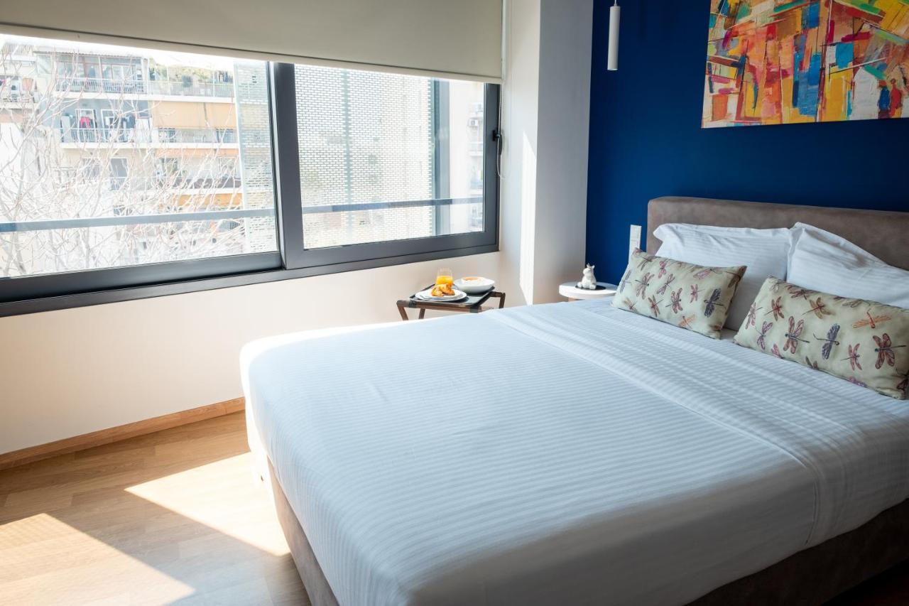 Acropolis Plaza Smart Suites Athens Ngoại thất bức ảnh