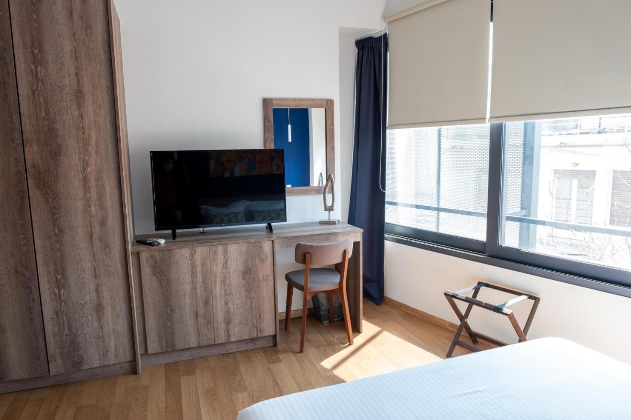 Acropolis Plaza Smart Suites Athens Ngoại thất bức ảnh