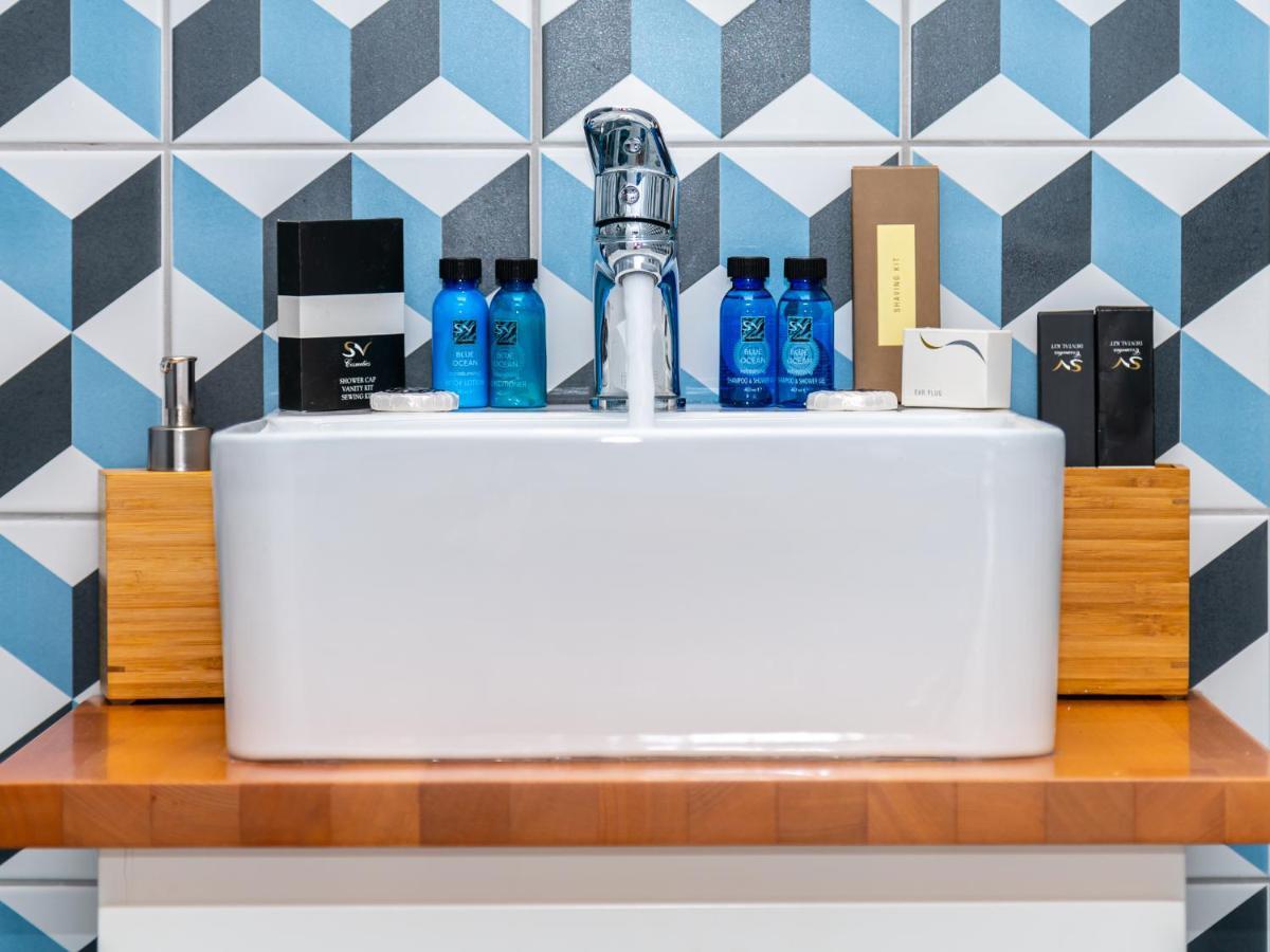 Acropolis Plaza Smart Suites Athens Ngoại thất bức ảnh